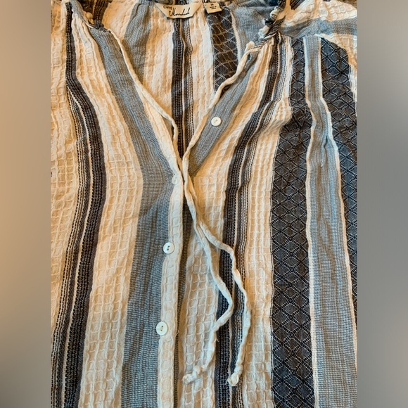 Caffe Marrakesh, size 3x, long sleeve top - Picture 2 of 4